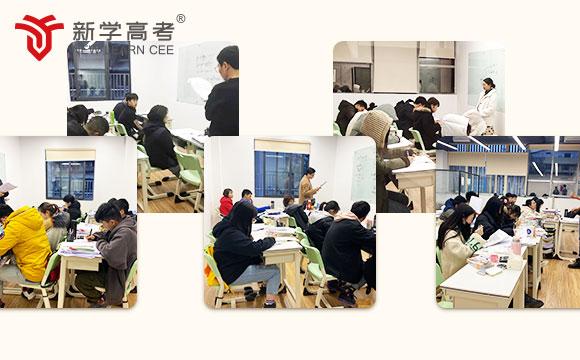 资阳艺考生该怎么选择文化课补习学习,需要注意些什么?
